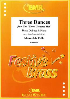 Manuel de Falla: Three Dances