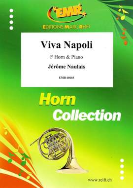 Jérôme Naulais: Viva Napoli
