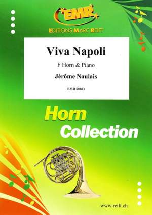 Jérôme Naulais: Viva Napoli