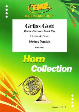 Jérôme Naulais: Grüss Gott