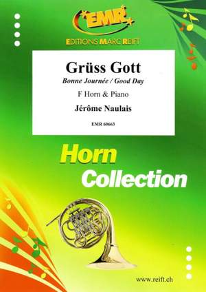 Jérôme Naulais: Grüss Gott