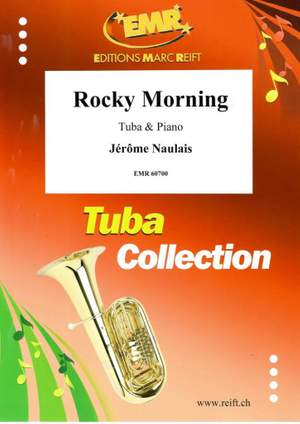 Jérôme Naulais: Rocky Morning