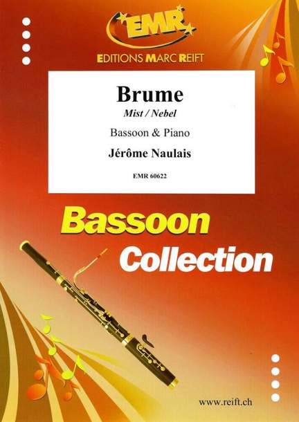 Jérôme Naulais: Brume