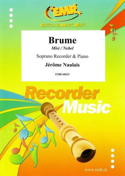 Jérôme Naulais: Brume
