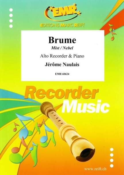 Jérôme Naulais: Brume