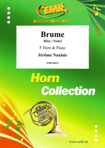 Jérôme Naulais: Brume