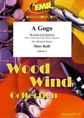 Marc Reift: A Gogo