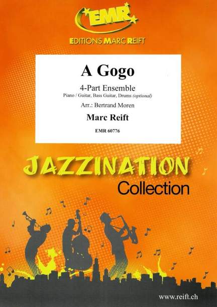Marc Reift: A Gogo