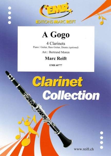 Marc Reift: A Gogo