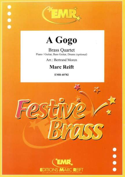Marc Reift: A Gogo