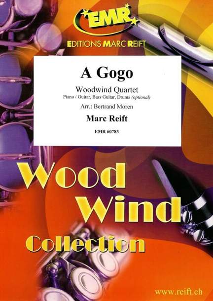 Marc Reift: A Gogo