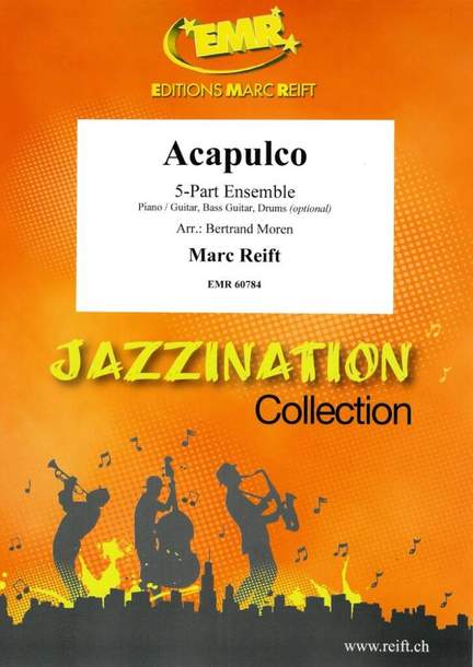 Marc Reift: Acapulco