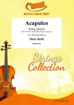 Marc Reift: Acapulco