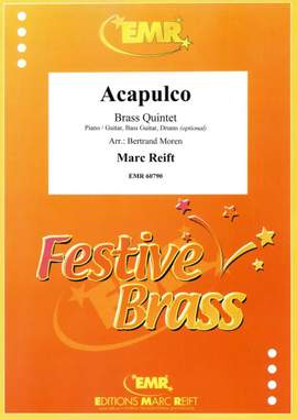 Marc Reift: Acapulco