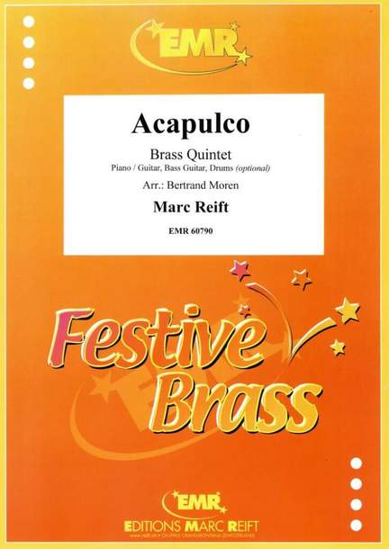 Marc Reift: Acapulco
