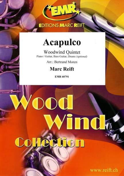 Marc Reift: Acapulco