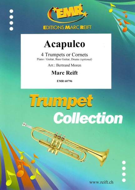 Marc Reift: Acapulco