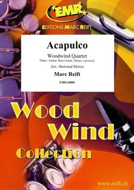 Marc Reift: Acapulco