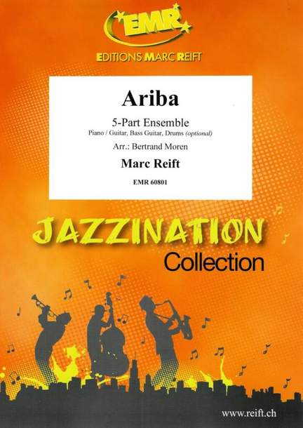 Marc Reift: Ariba