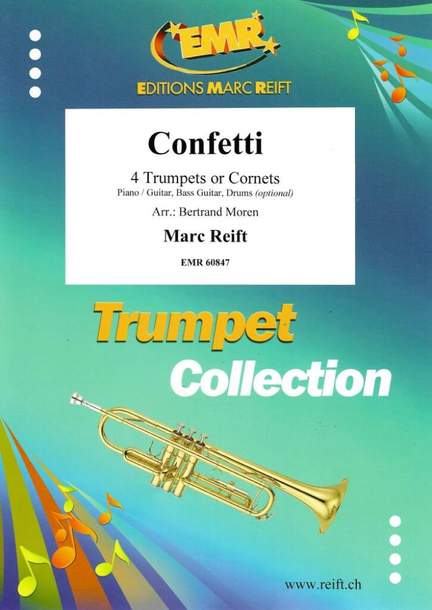 Marc Reift: Confetti