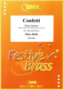 Marc Reift: Confetti