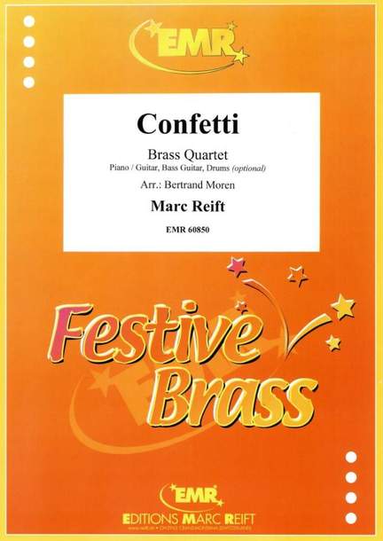 Marc Reift: Confetti