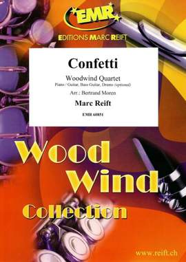 Marc Reift: Confetti