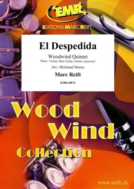 Marc Reift: El Despedida