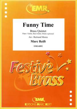 Marc Reift: Funny Time