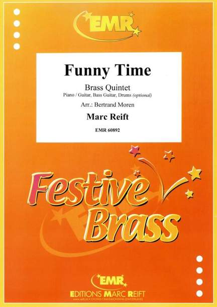 Marc Reift: Funny Time