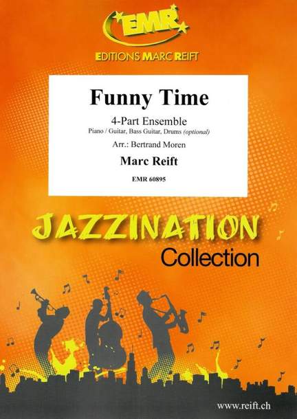 Marc Reift: Funny Time