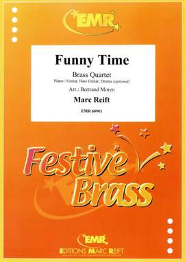 Marc Reift: Funny Time