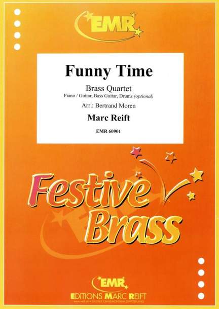 Marc Reift: Funny Time