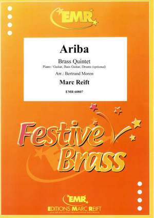 Marc Reift: Ariba