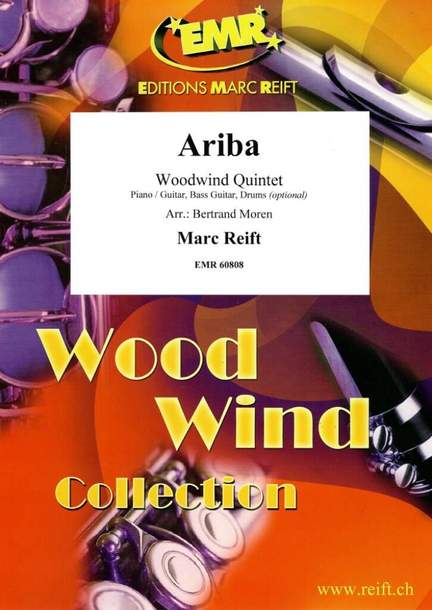 Marc Reift: Ariba