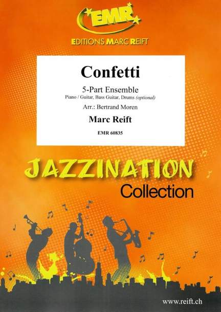 Marc Reift: Confetti
