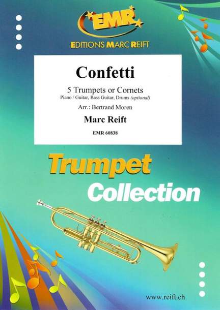 Marc Reift: Confetti