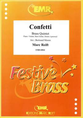 Marc Reift: Confetti