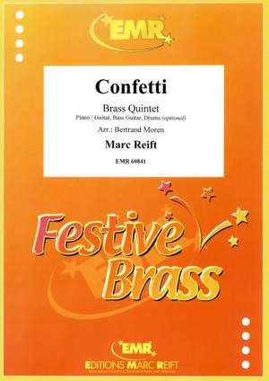 Marc Reift: Confetti