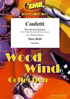Marc Reift: Confetti