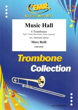 Marc Reift: Music Hall