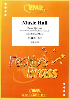Marc Reift: Music Hall