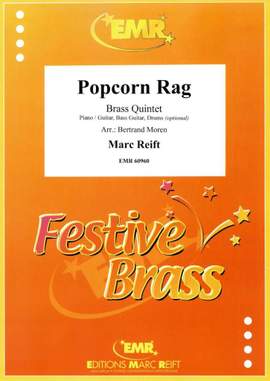 Marc Reift: Popcorn Rag