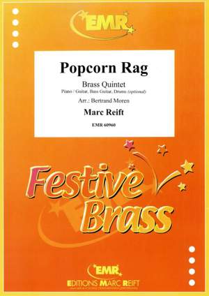 Marc Reift: Popcorn Rag