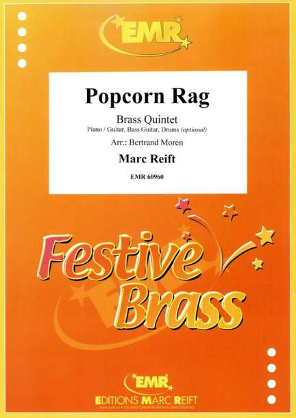 Marc Reift: Popcorn Rag