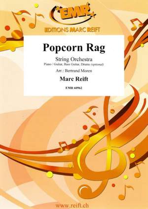 Marc Reift: Popcorn Rag