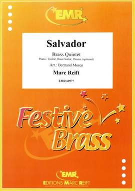 Marc Reift: Salvador