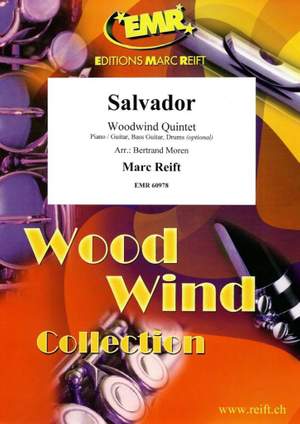 Marc Reift: Salvador