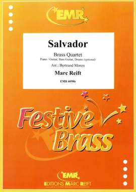 Marc Reift: Salvador