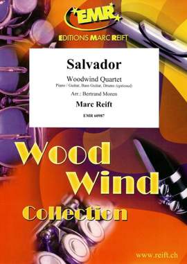 Marc Reift: Salvador
